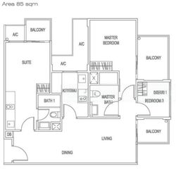 Jade Residences (D19), Apartment #474635821